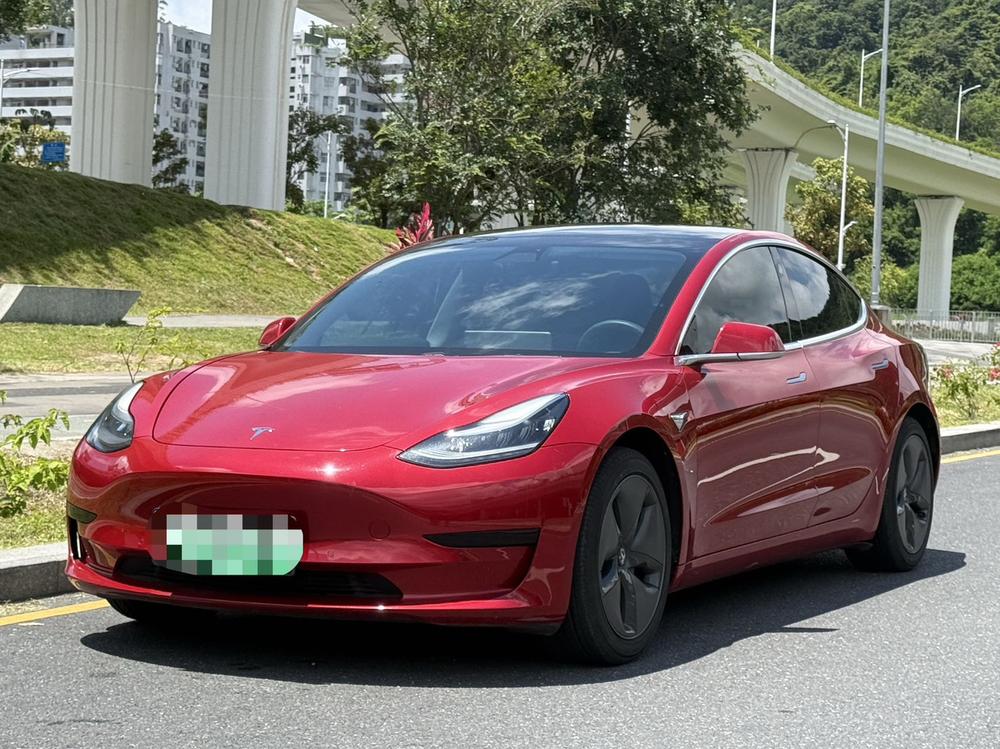Tesla Model 3 2020 Tesla Model 3 2020 صورة سيارة