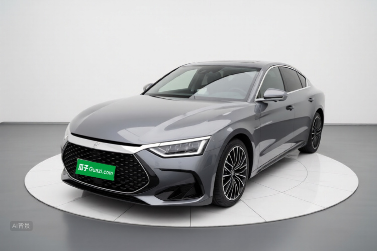 BYD Han 2022 car image #2