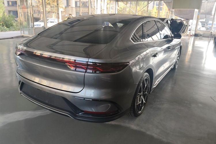 BYD Han 2022 car image #7