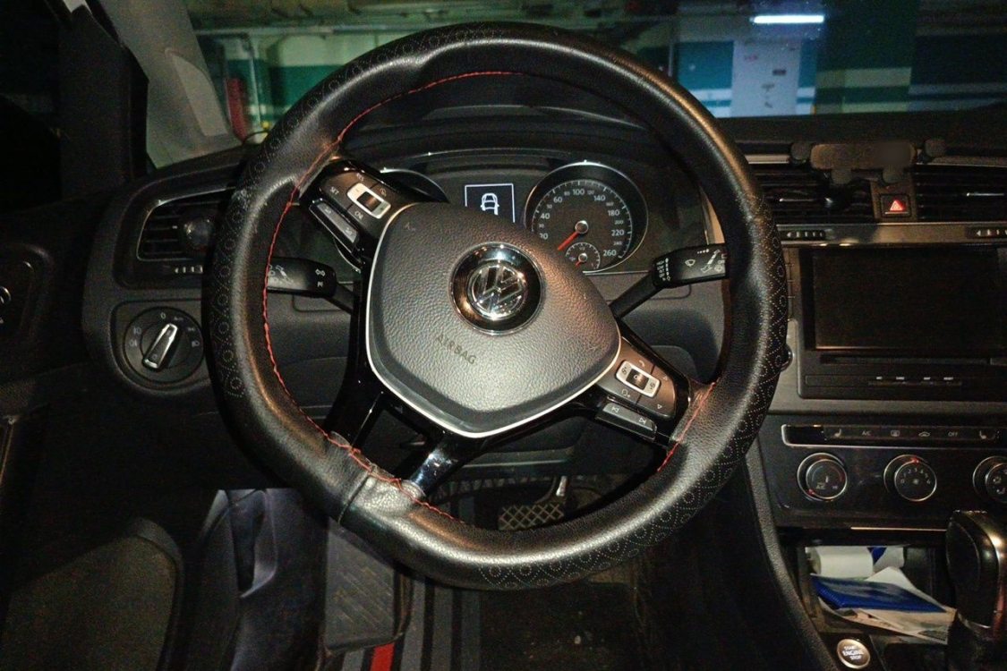 Volkswagen Golf 2017 #24 Volkswagen Golf 2017 car image #24