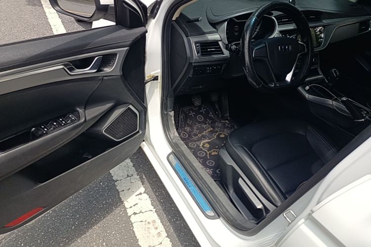 GEELY Emgrand GL 2018 car image #18