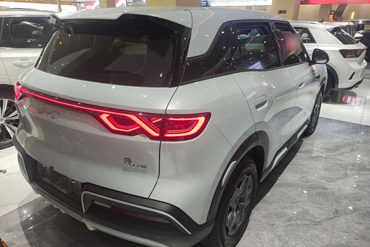 BYD YuanUP 2025 #7 BYD YuanUP 2025 imagem de carro #7