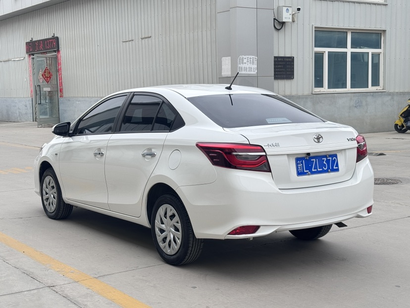 Toyota Vios 2023 #9 Toyota Vios 2023 car image #9