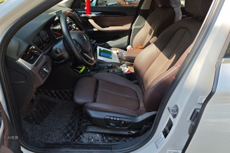 BMW X1 2019 #17 BMW X1 2019 imagem de carro #17