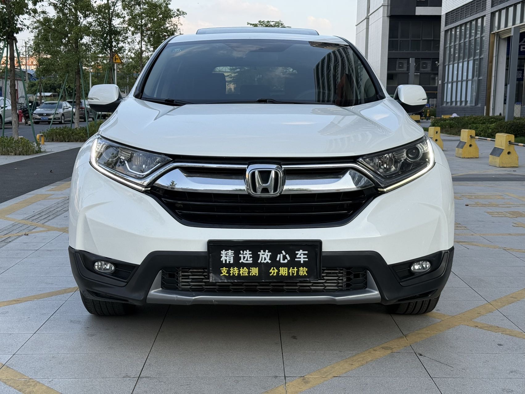 Honda CR-V 2017 car image #2