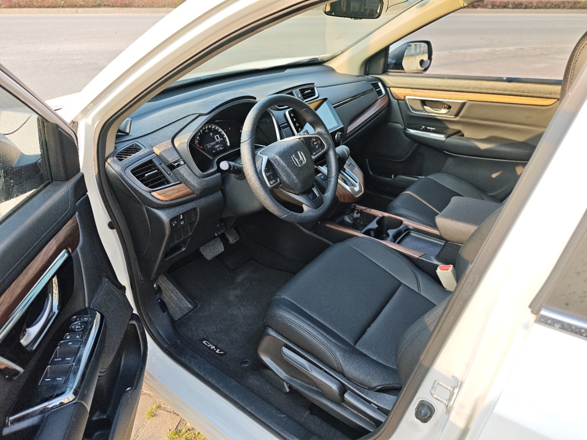 Honda CR-V 2019 car image #6