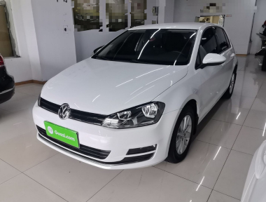 Volkswagen Golf 2016 car image 
