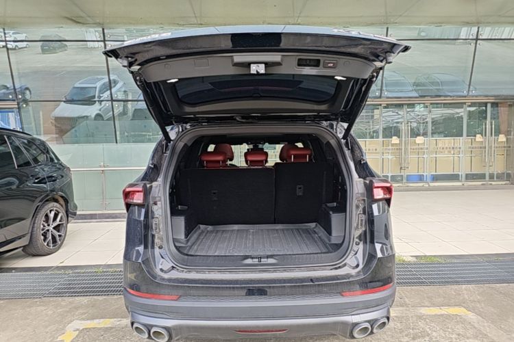 Jetour X70 PLUS 2025 immagine di auto #19