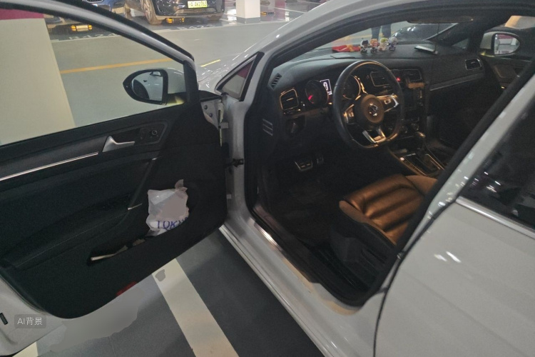 Volkswagen Golf 2017 #18 Volkswagen Golf 2017 car image #18