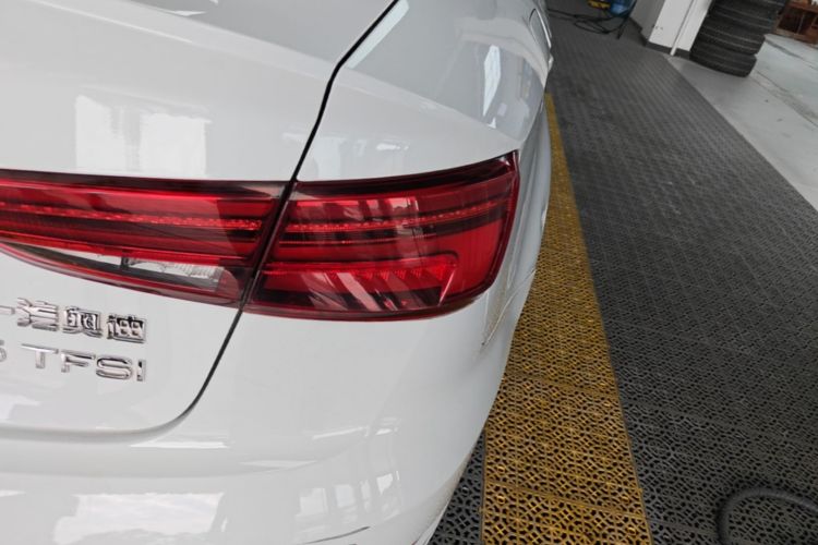 Audi A3 2019 #8 Audi A3 2019 immagine di auto #8