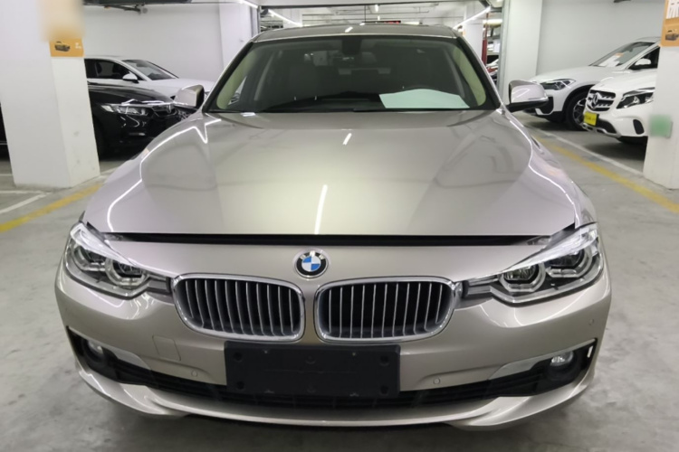 BMW 3 Series 2019 #3 BMW 3 Series 2019 immagine di auto #3