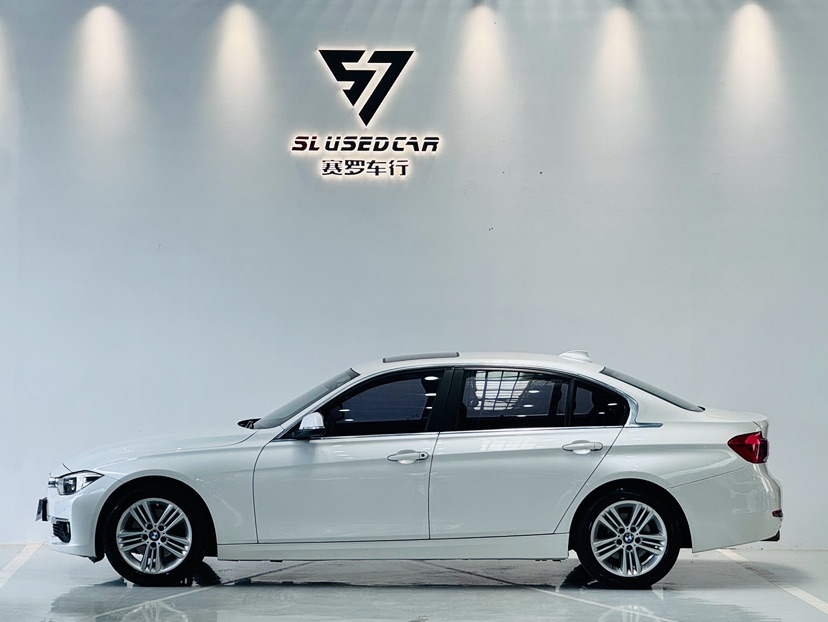 BMW 3 Series 2017 #9 BMW 3 Series 2017 car image #9
