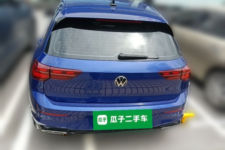 Volkswagen Golf 2021 car image #6