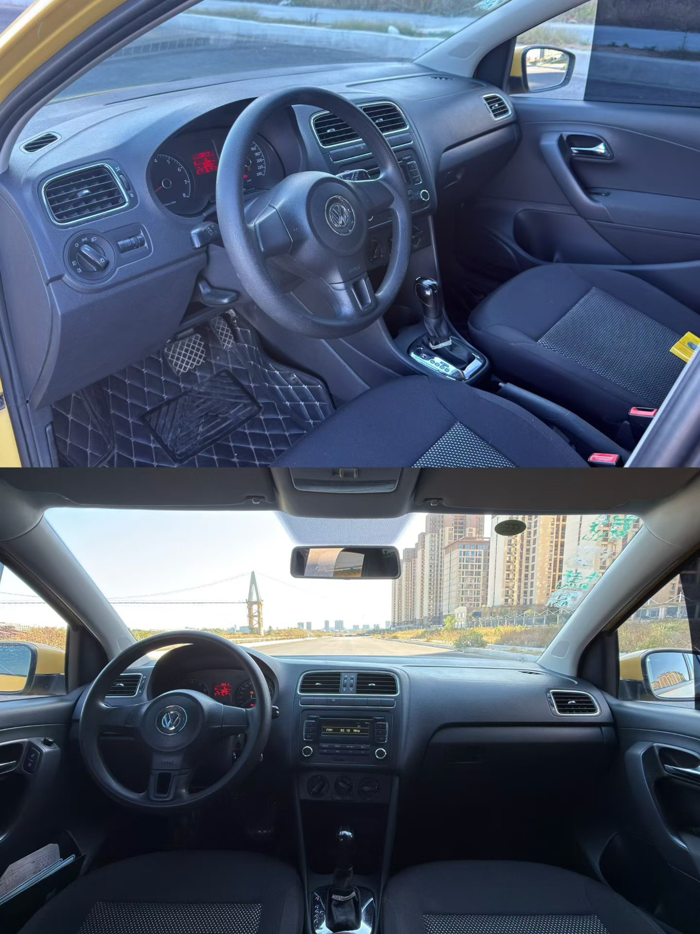 Volkswagen Polo 2011 #4 Volkswagen Polo 2011 صورة سيارة #4
