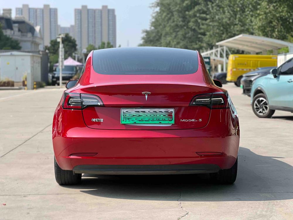 Tesla Model 3 2020 #5 Tesla Model 3 2020 immagine di auto #5
