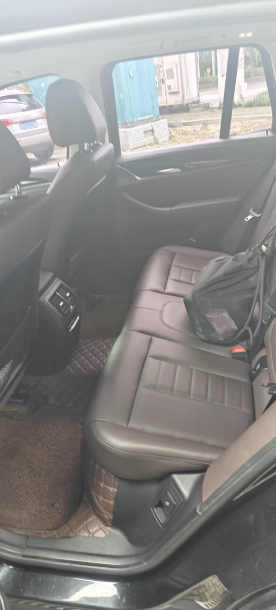 BMW X3 2018 #4 BMW X3 2018 car image #4