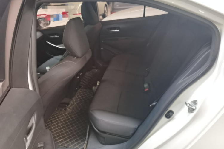 Toyota Corolla 2024 car image #17