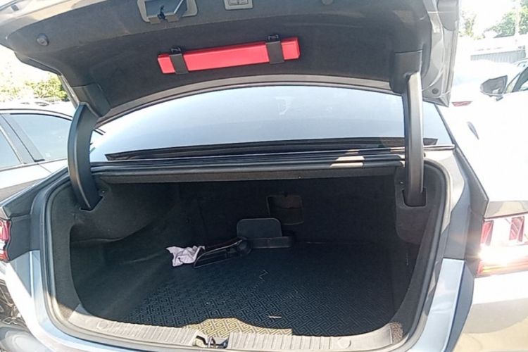 BYD Han 2022 imagen de coche #21