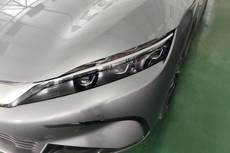 BYD Han 2022 car image #23
