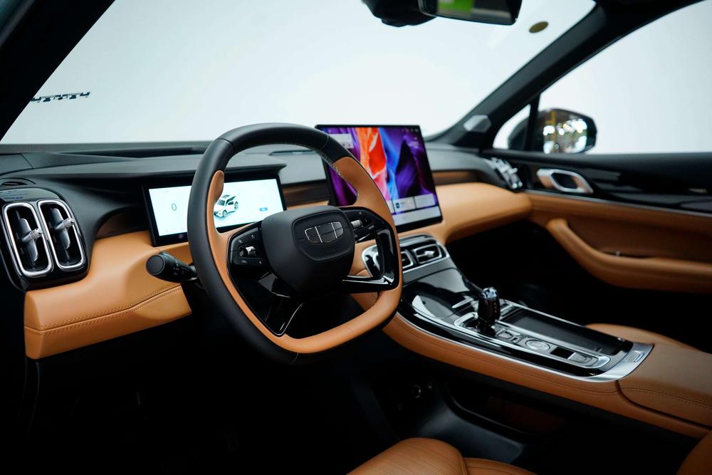 GEELY Boyue L 2025 immagine di auto #19