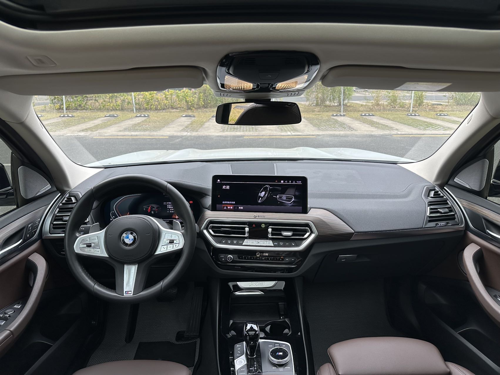 BMW X3 2023 #6 BMW X3 2023 car image #6