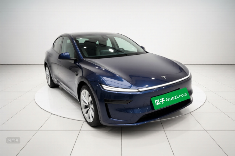 Tesla Model Y 2025 car image #4