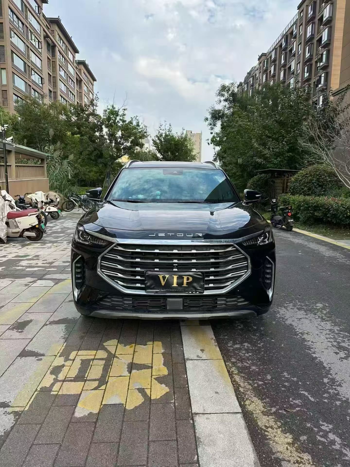 Jetour X70 PLUS 2022 #6 Jetour X70 PLUS 2022 imagen de coche #6
