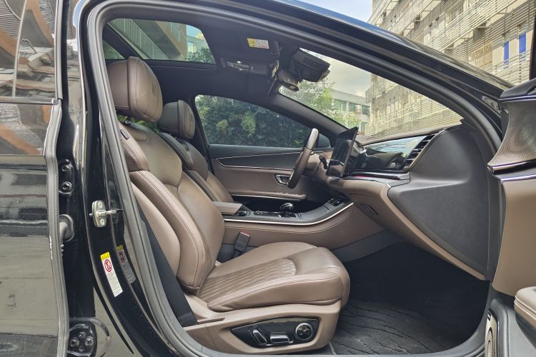 BYD Han 2020 car image #29