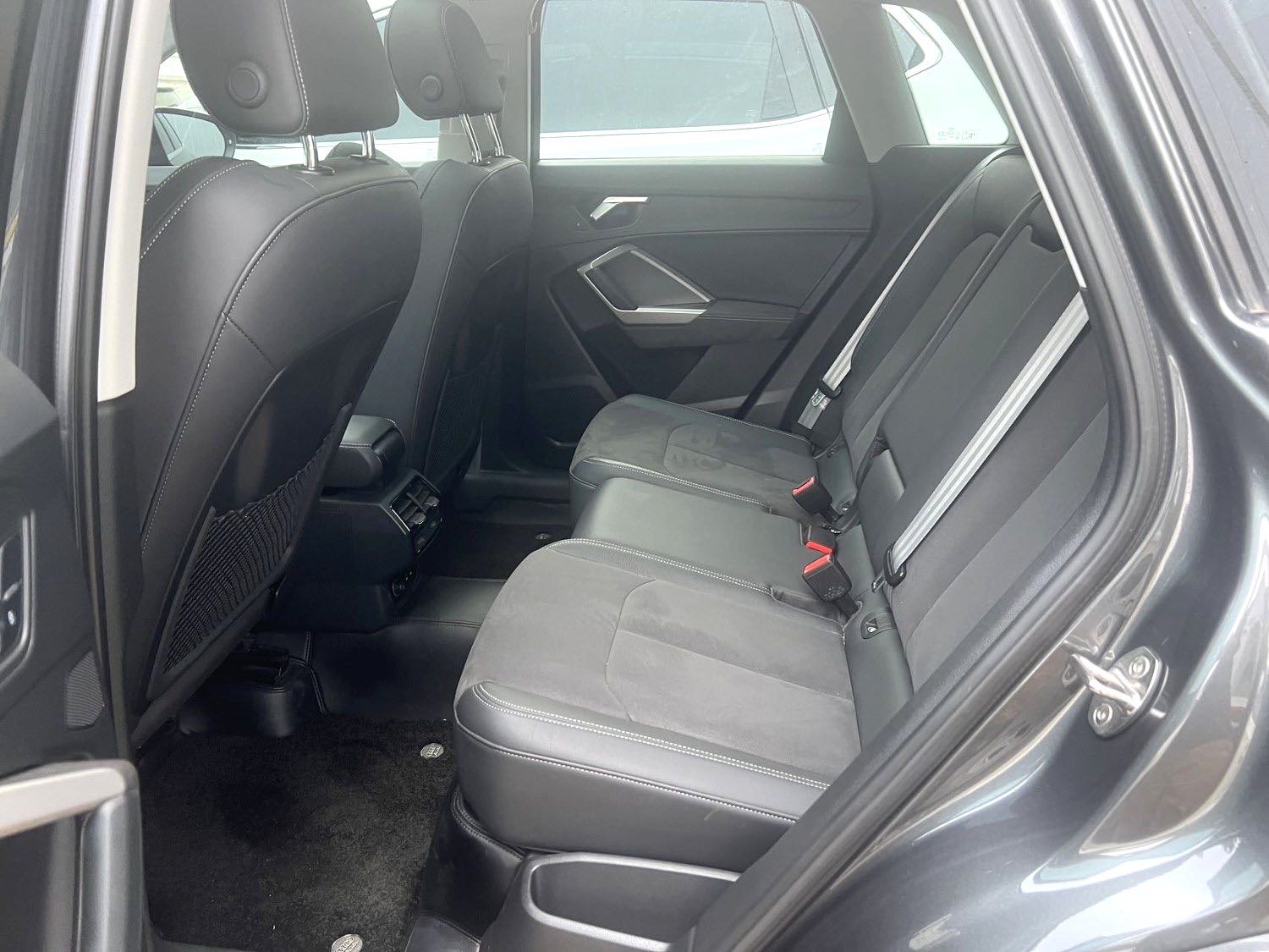Audi Q3 Sportback 2022 #2 Audi Q3 Sportback 2022 car image #2