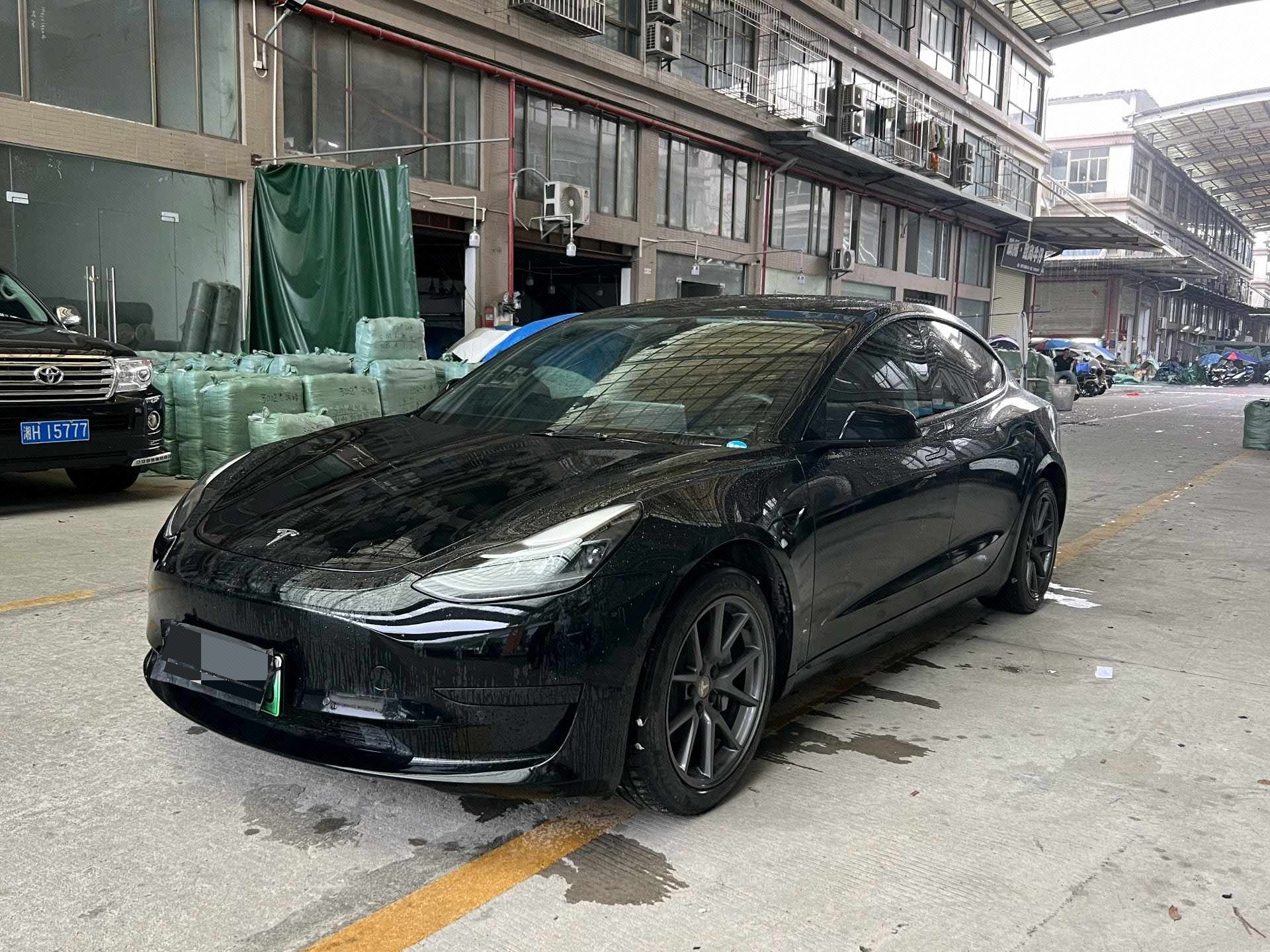 Tesla Model 3 2021 Tesla Model 3 2021 car image