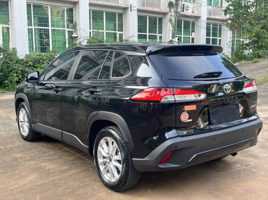 Toyota Corolla Cross 2024 immagine di auto #4