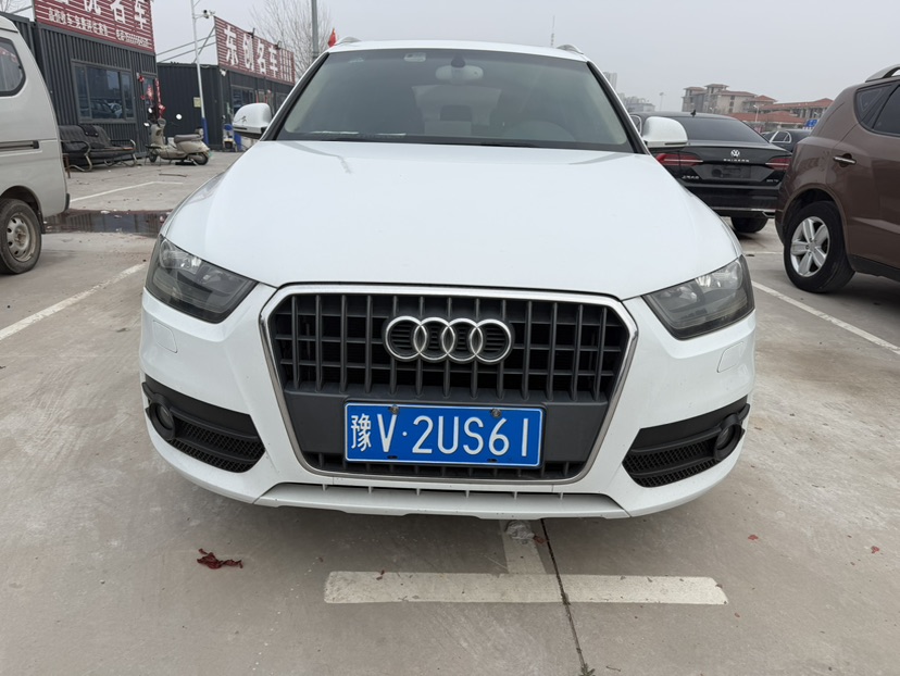 Audi Q3 2014 #7 Audi Q3 2014 car image #7
