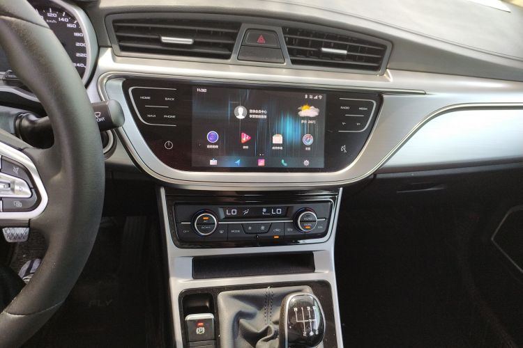 GEELY Emgrand GL 2019 car image #13