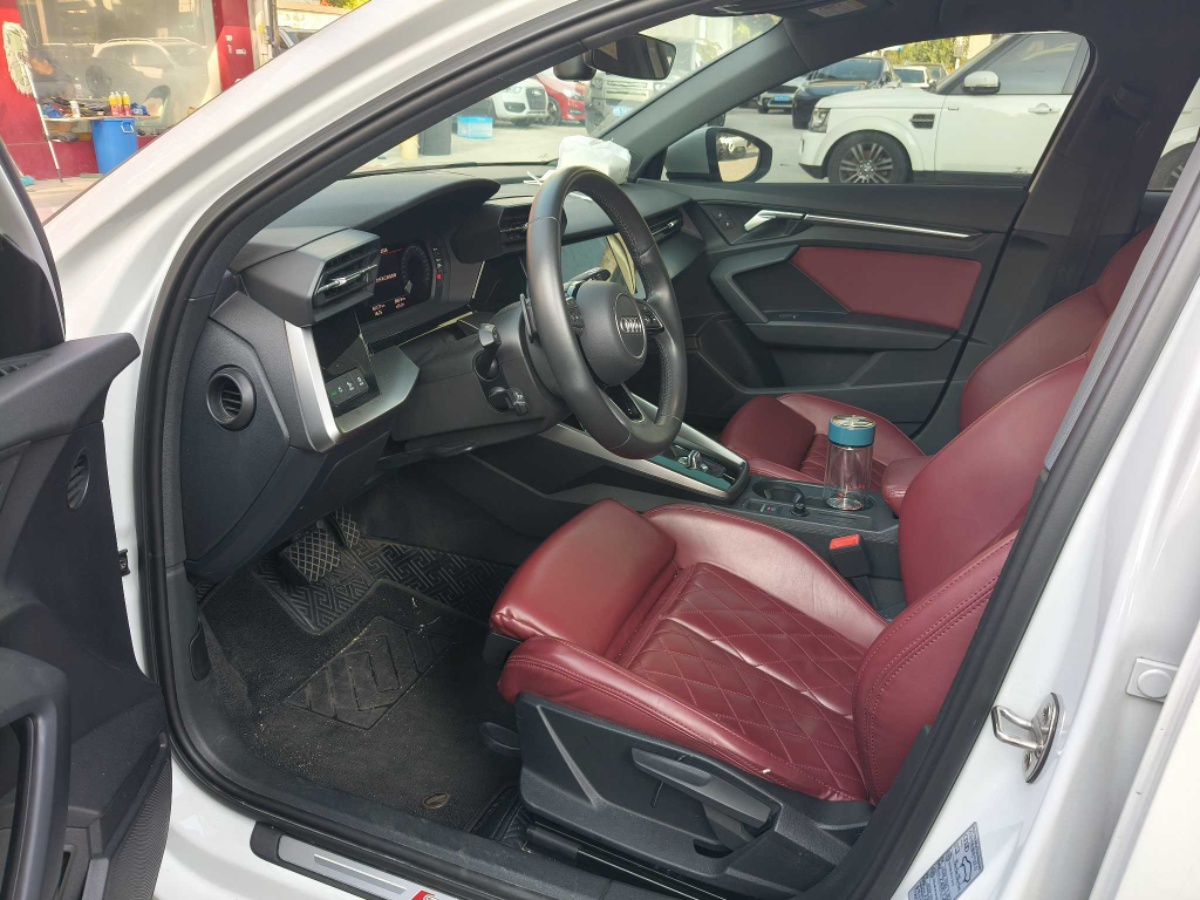 Audi A3 2022 car image #3
