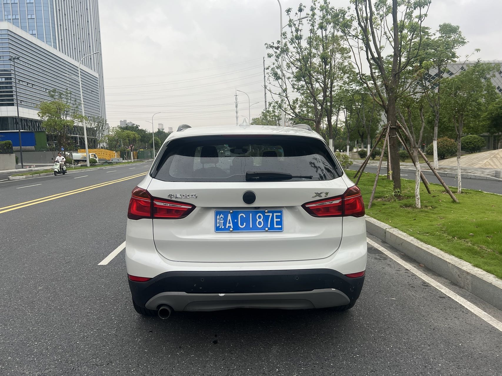 BMW X1 2016 car image #5