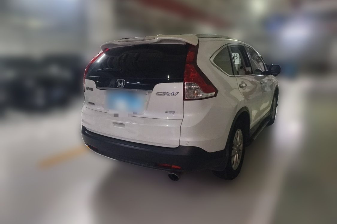 Honda CR-V 2013 #4 Honda CR-V 2013 car image #4