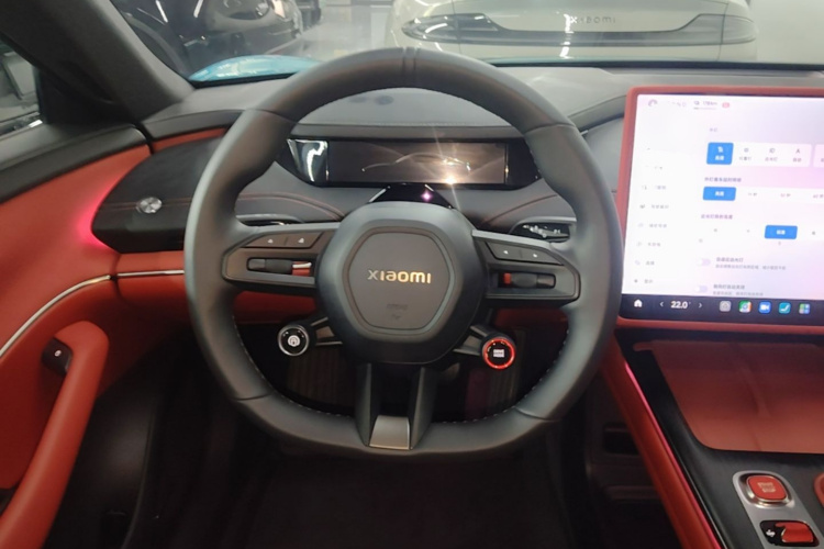 MI SU7 2025 car image #11