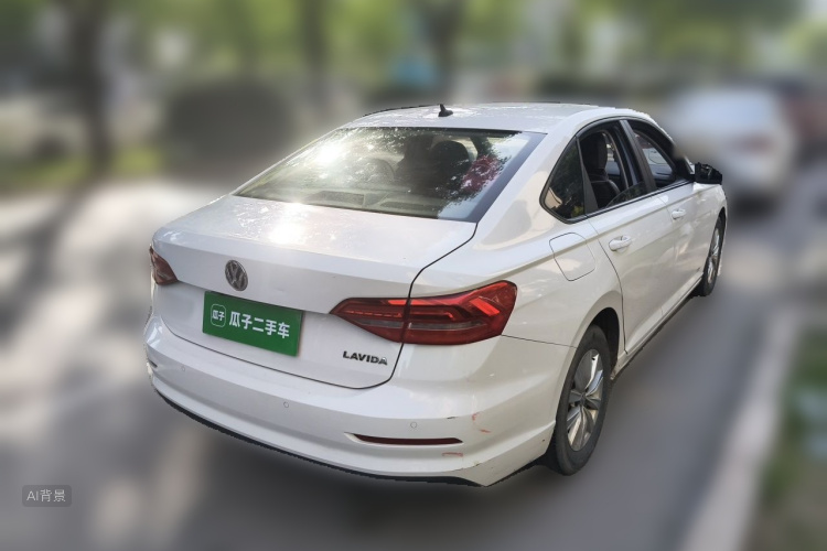Volkswagen Lavida 2020 car image #7