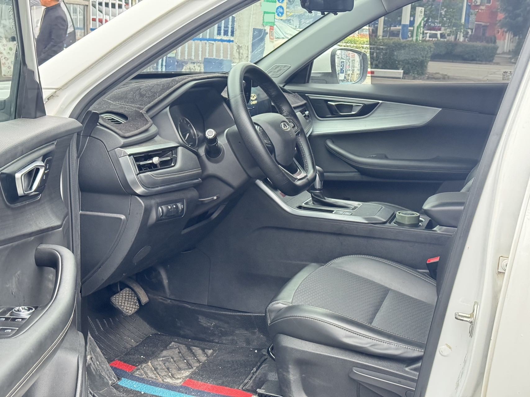 Chery Tiggo 5x 2021 #5 Chery Tiggo 5x 2021 imagem de carro #5