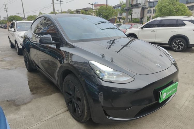Tesla Model Y 2024 car image #4