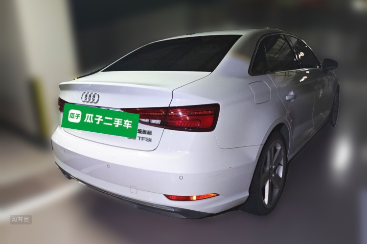 Audi A3 2020 #7 Audi A3 2020 car image #7