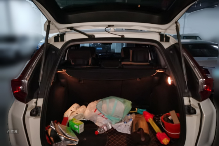 Honda CR-V 2018 #21 Honda CR-V 2018 car image #21