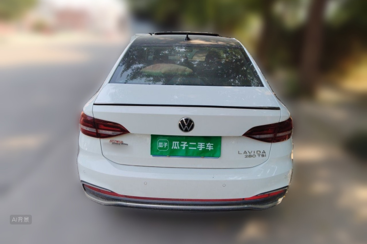 Volkswagen Lavida 2022 #6 Volkswagen Lavida 2022 imagen de coche #6