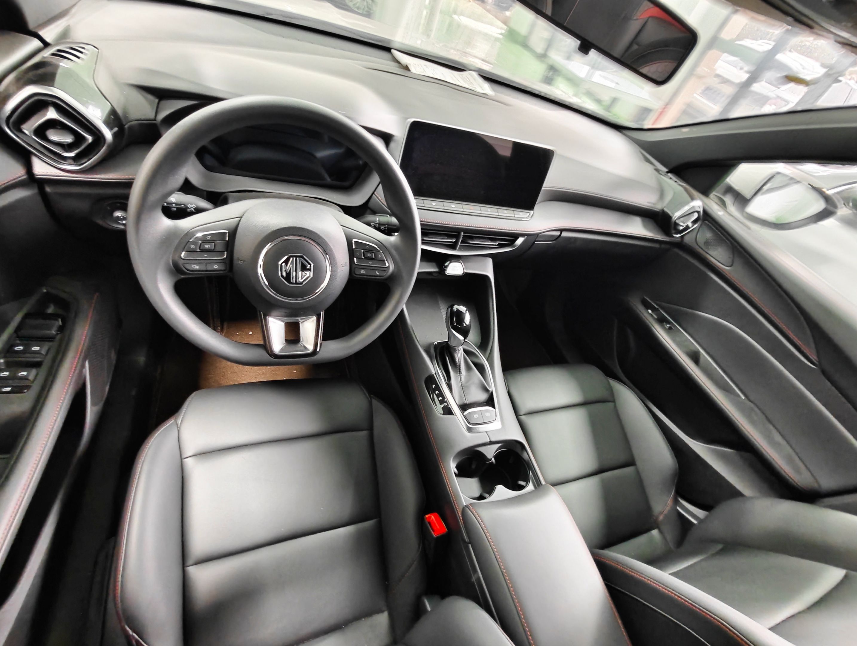 MG 5 2026 car image #8