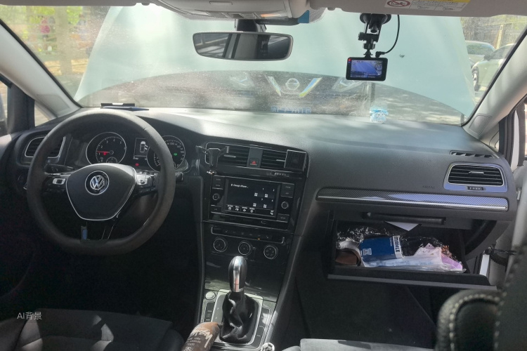 Volkswagen Golf 2018 #11 Volkswagen Golf 2018 car image #11