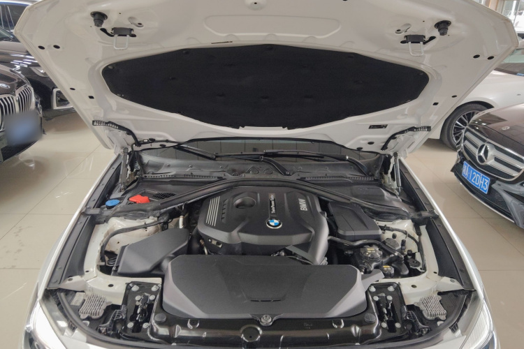 BMW 3 Series GT 2019 imagem de carro #20