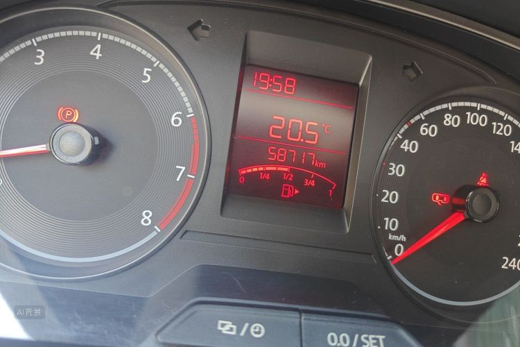 Volkswagen Santana 2018 car image #14