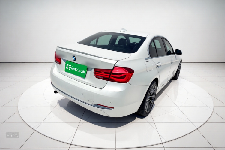 BMW 3 Series 2019 #7 BMW 3 Series 2019 car image #7
