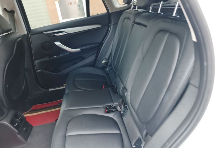 BMW X1 2018 #17 BMW X1 2018 car image #17