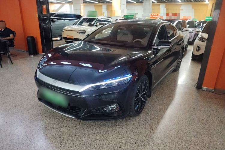 BYD Han 2024 car image #2